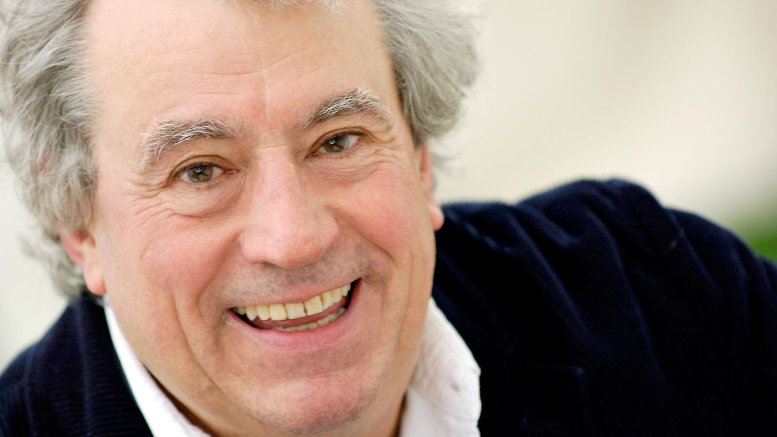 Terry Jones