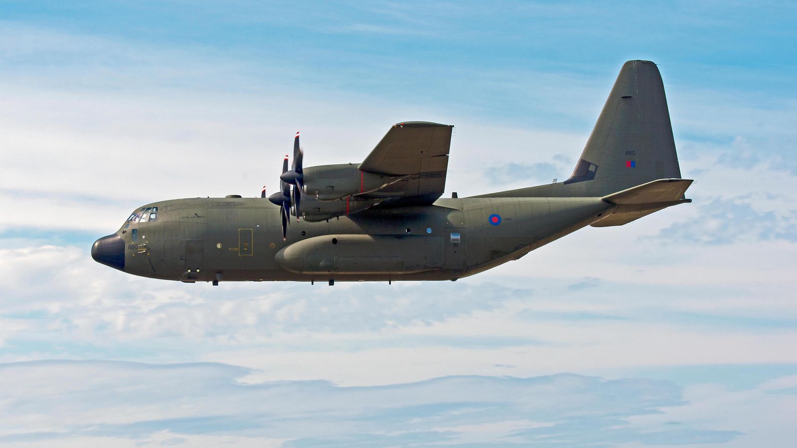 AOP C130 Hercules