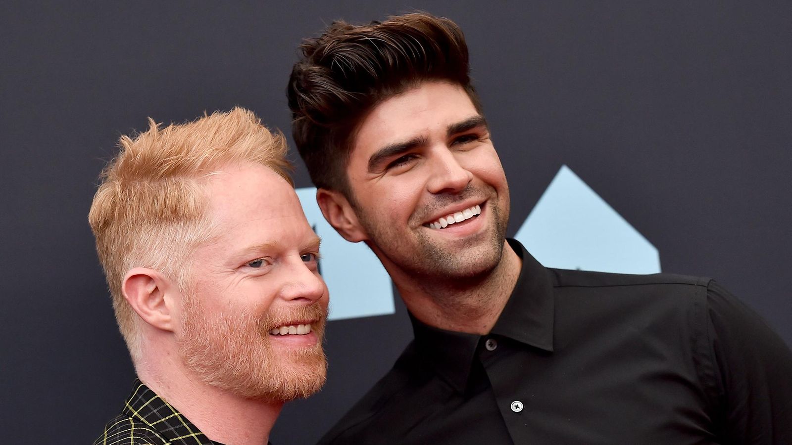 Jesse Tyler Ferguson Justin Mikita