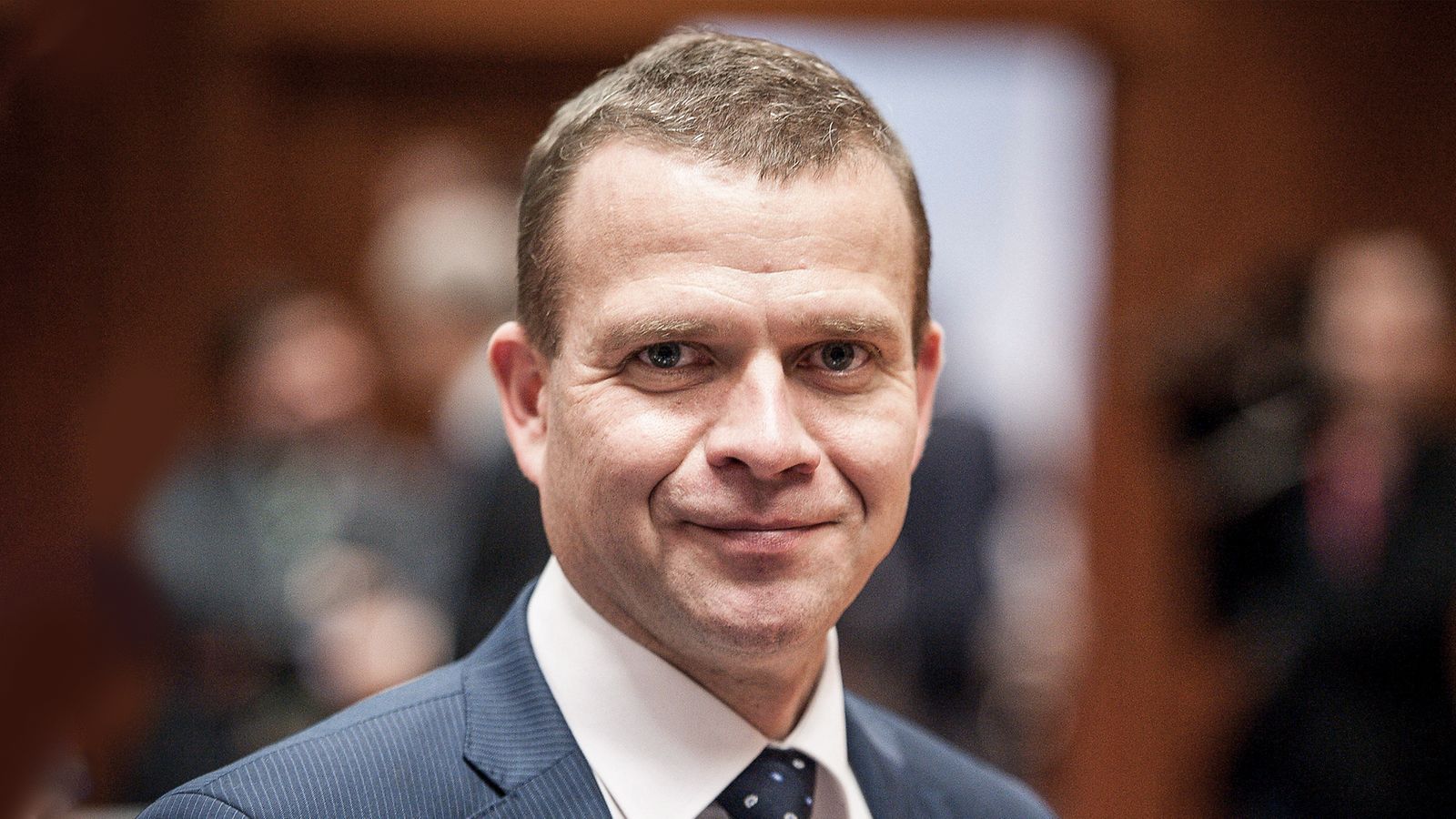 Petteri Orpo Kolumnisti 2020