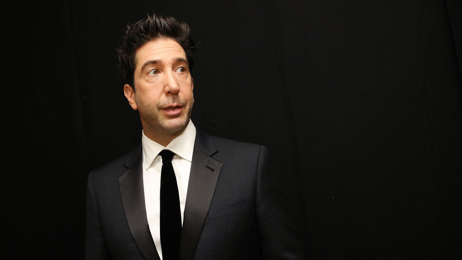 David Schwimmer