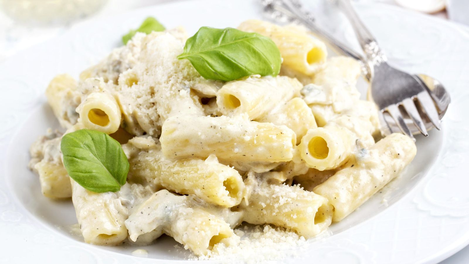 cacio e pepe pasta juustopasta