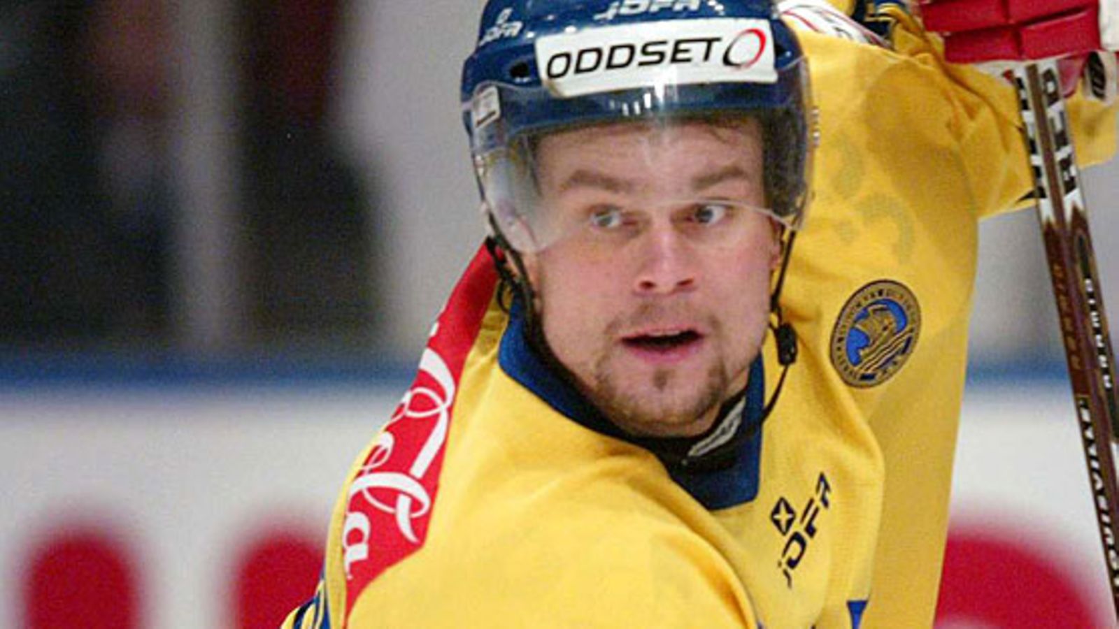 Ronnie Sundin (Kuva: Tor Wennström/Lehtikuva)