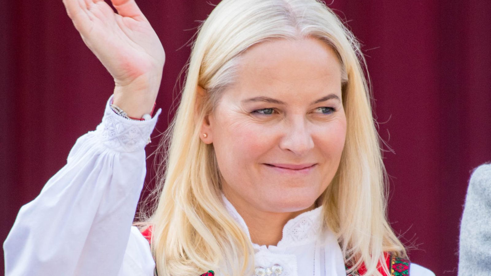 Kruununprinsessa Mette-Marit