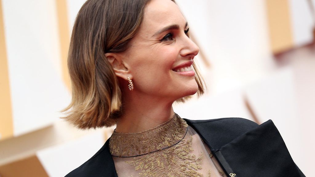 Natalie Portman, 44, on raskaana