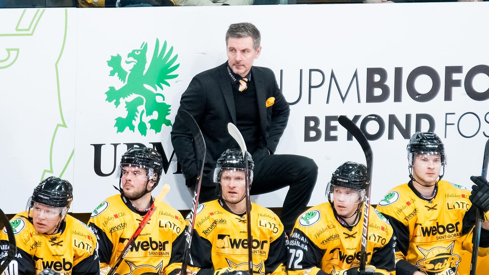 Tero Lehterä & SaiPa