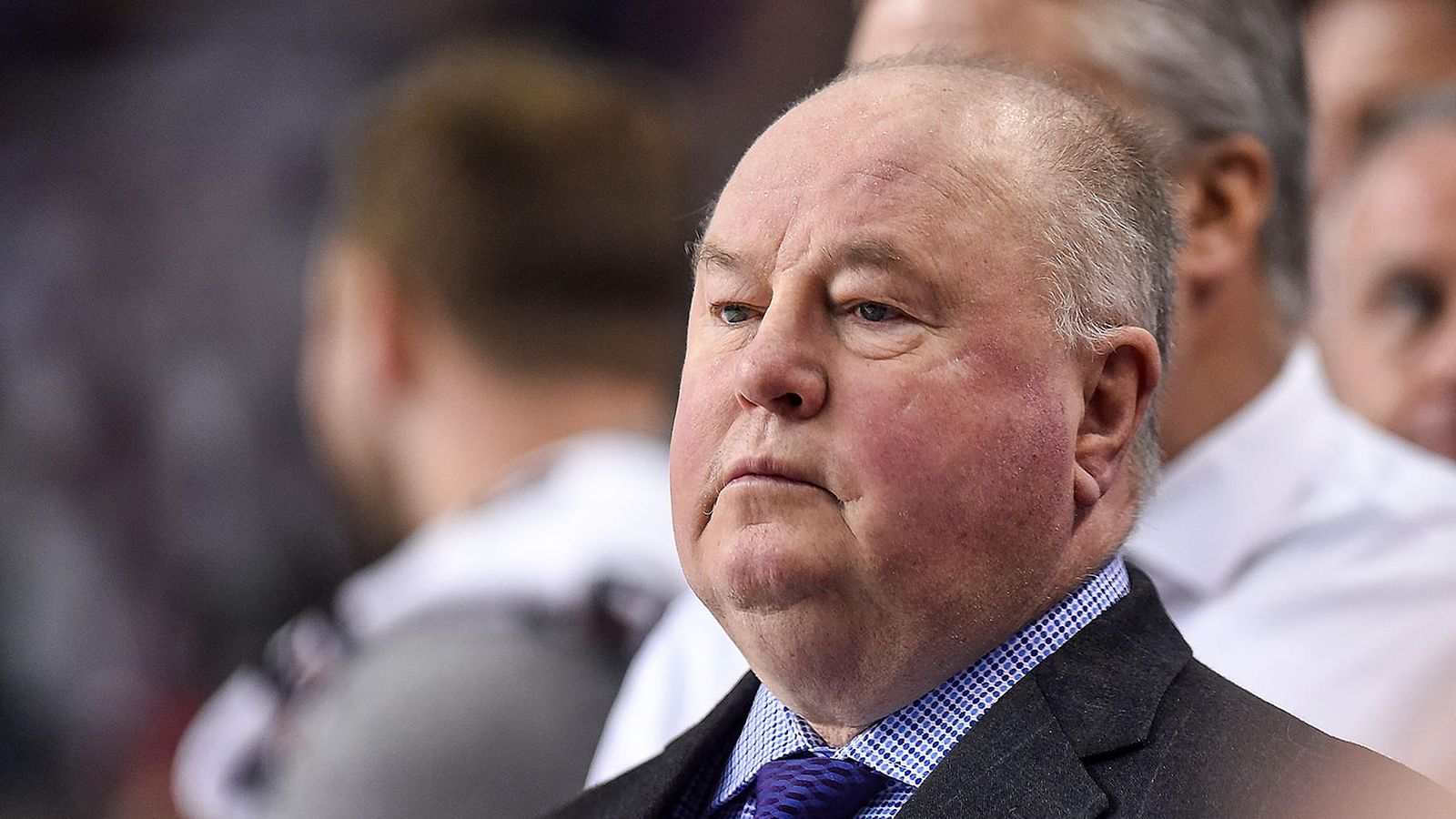 Bruce Boudreau