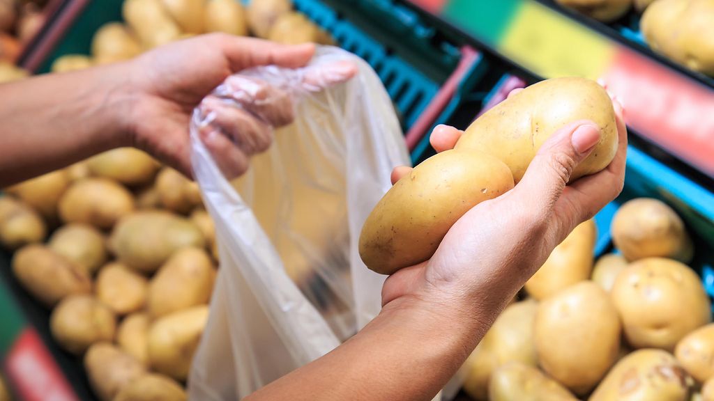 Nämä perunat eivät oikeasti ole varhaisperunoita