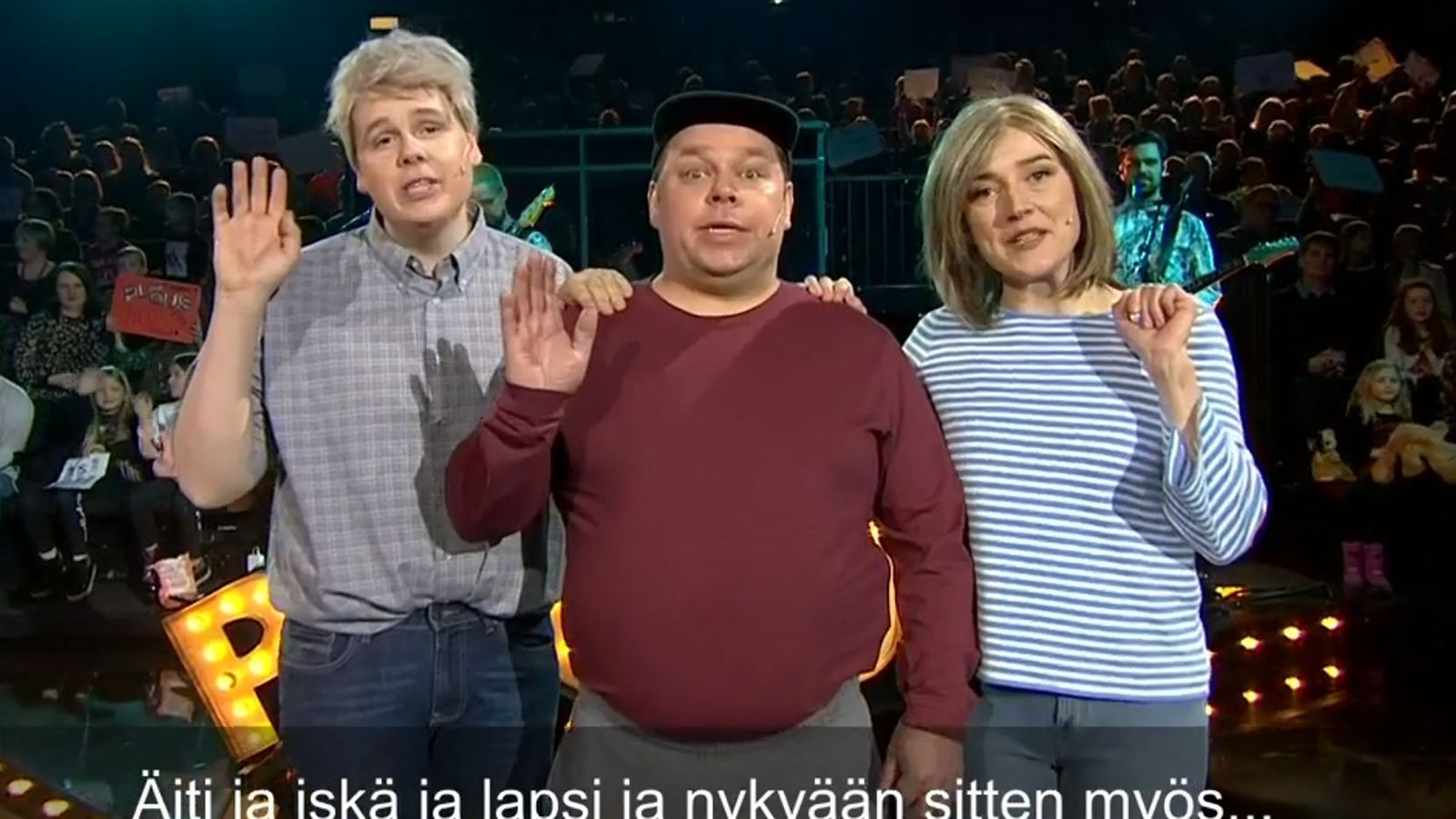 Putous jakso 6.