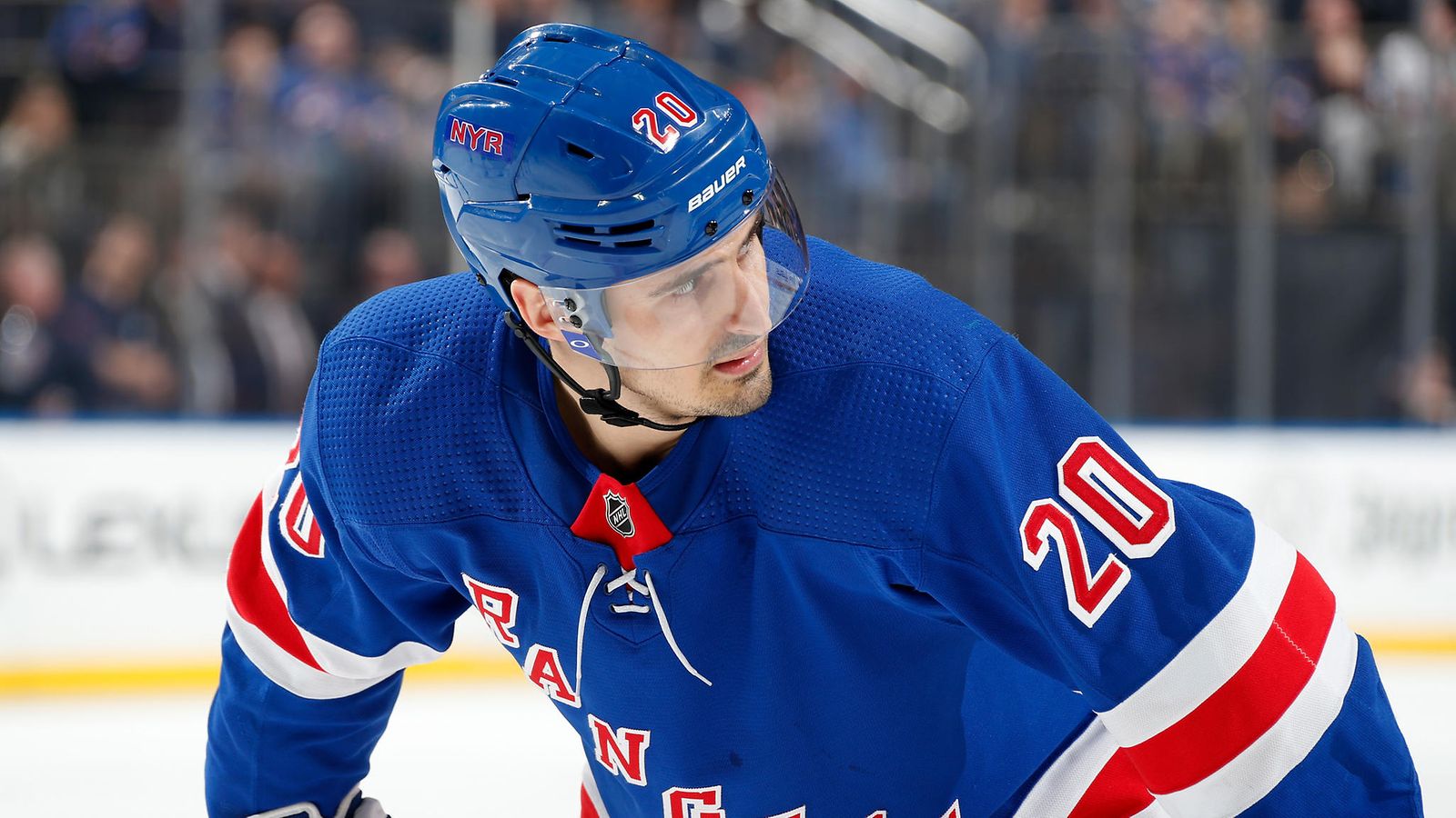 Chris Kreider