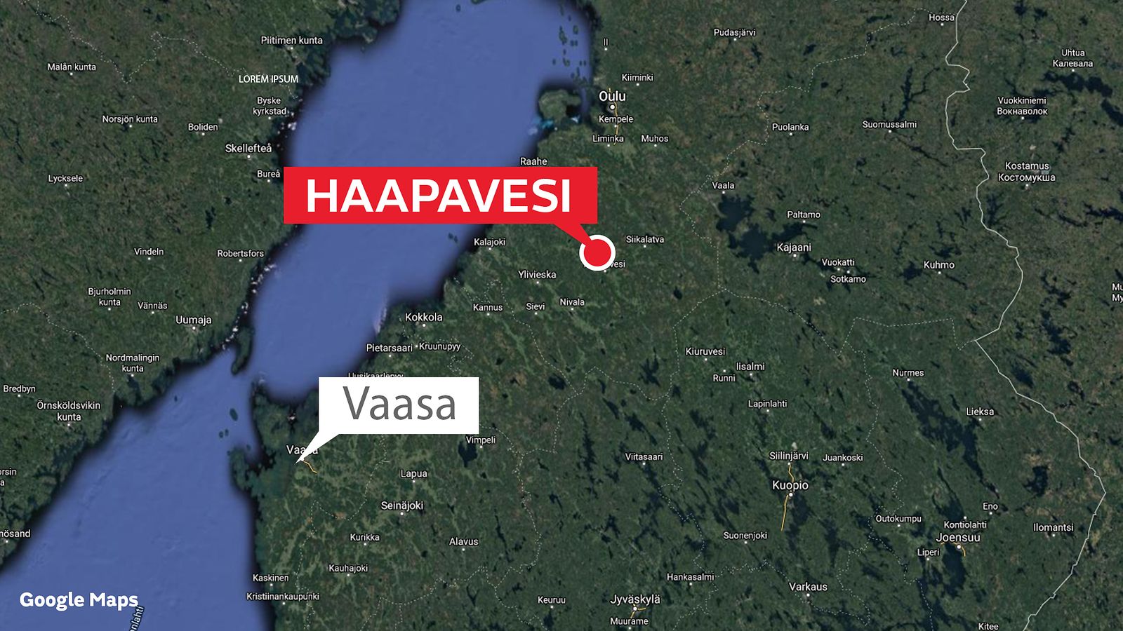 Haapavesi