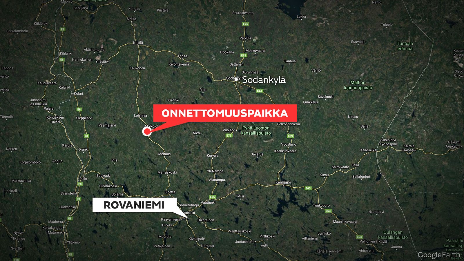 Maijanen-kolari-Rovaniemi