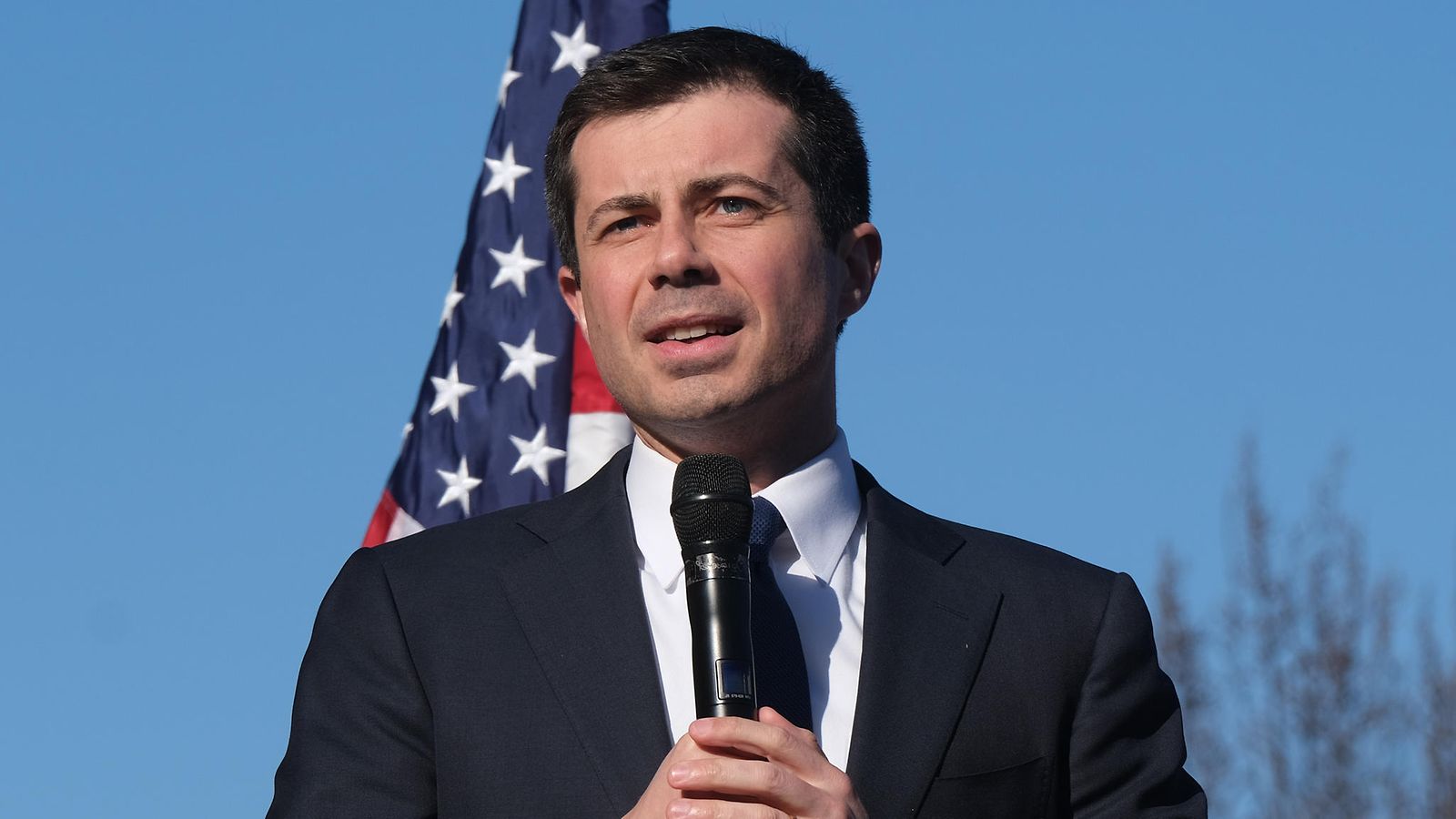 Pete Buttigieg