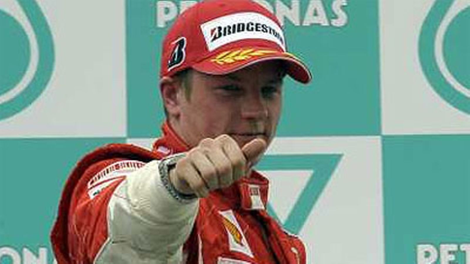 Kimi Räikkönen, kuva: Ferrari