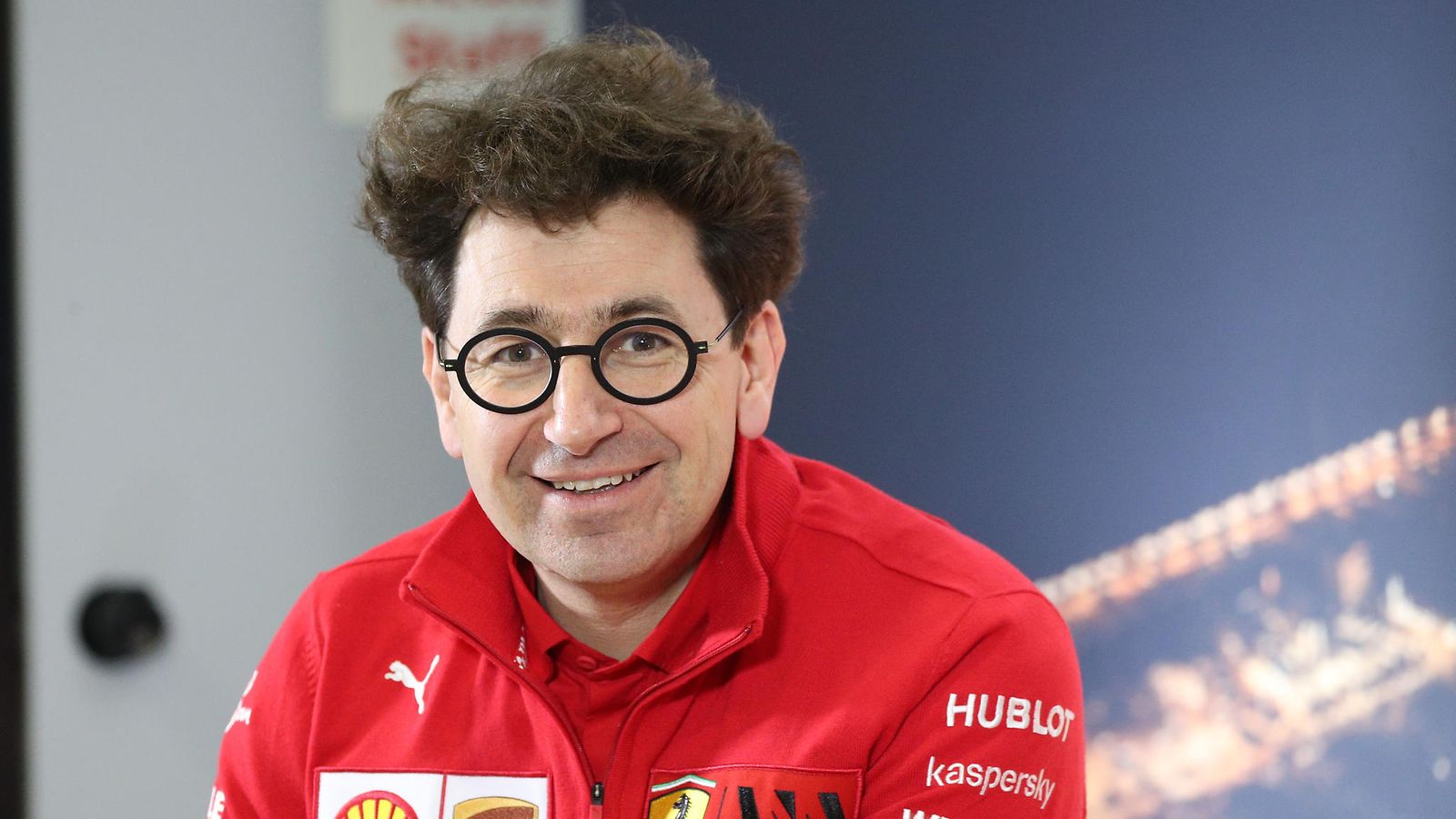 Mattia Binotto