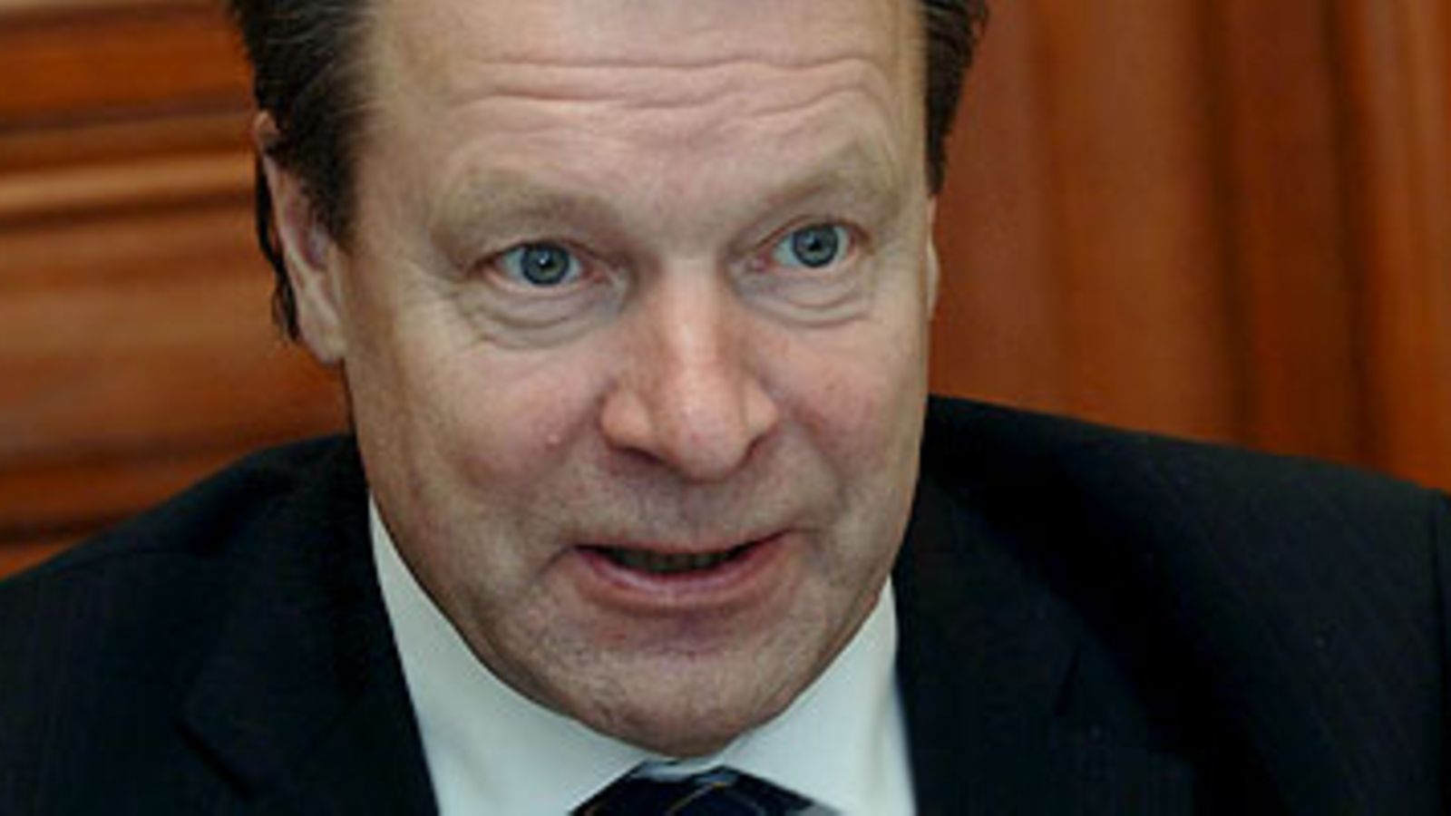 Ilkka Kanerva (Kuva: EPA/ATTILA KOVACS)