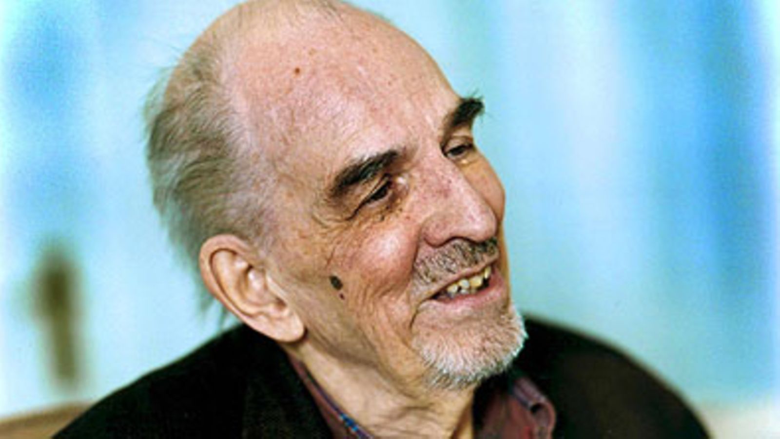 Ingmar Bergman vuonna 2000 (Kuva: PRESSENS BILD/EPA)