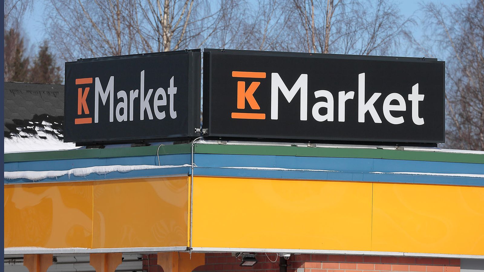 K-ryhmä k-kauppa k-market