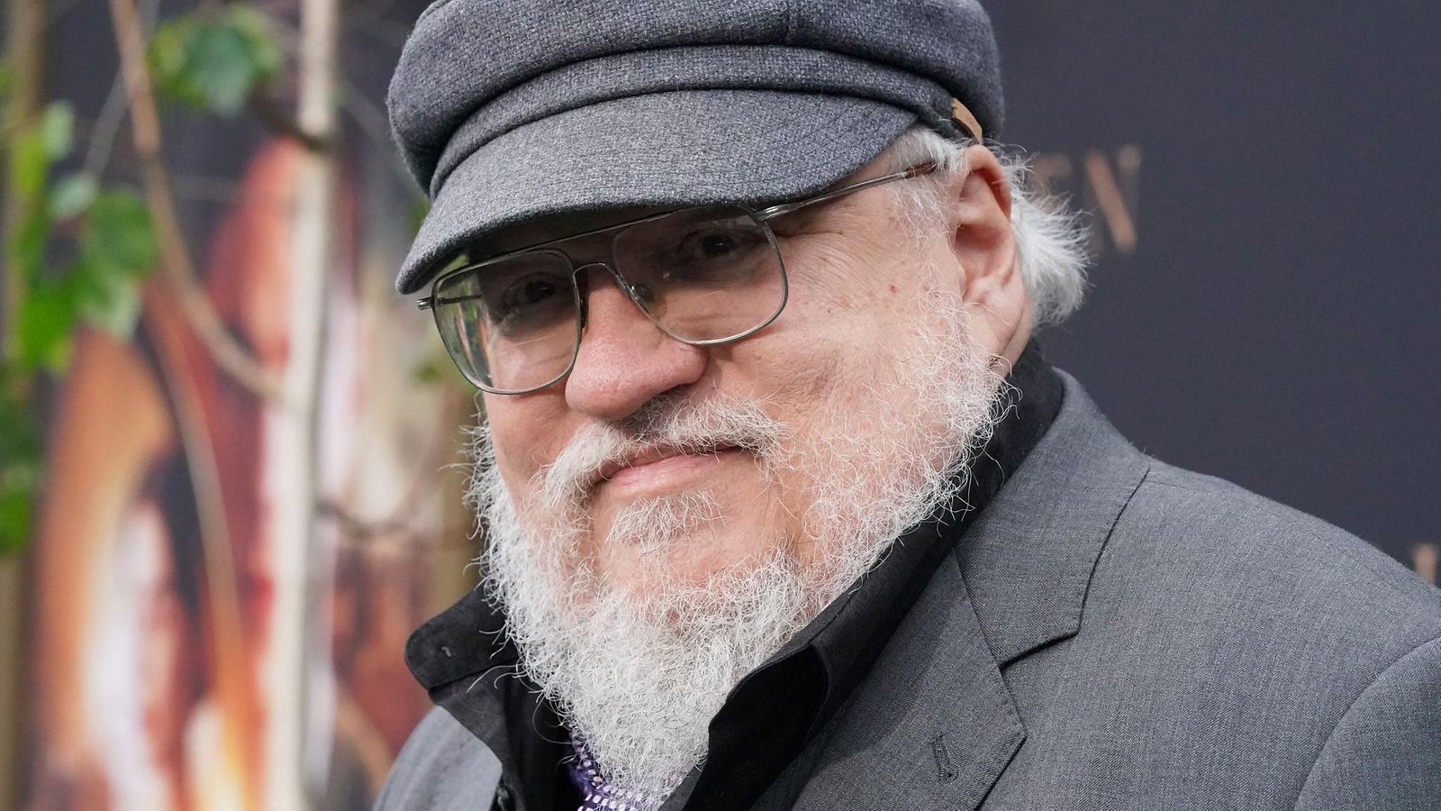 George R. R. Martin 2019