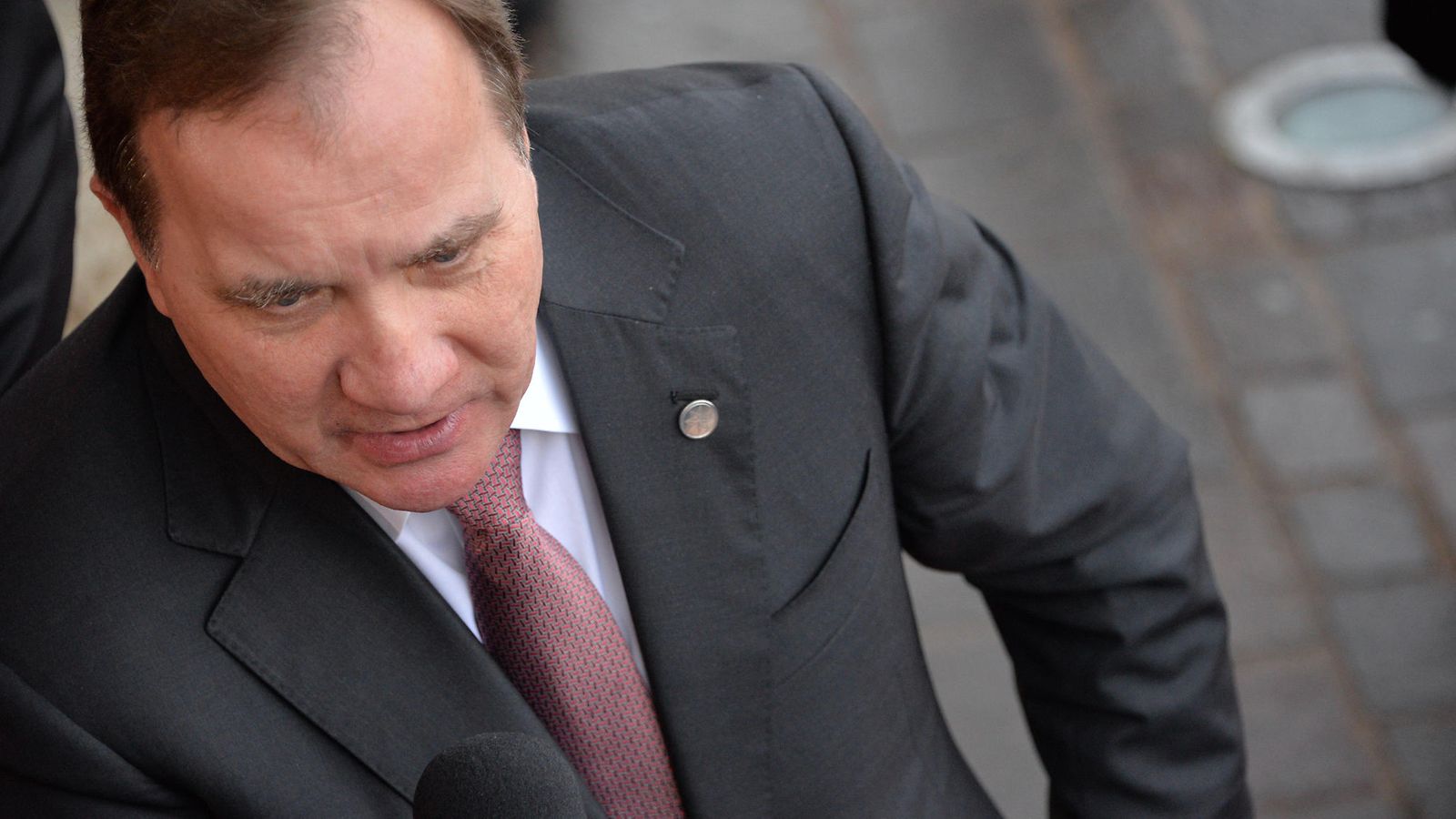 Stefan Löfven AOP