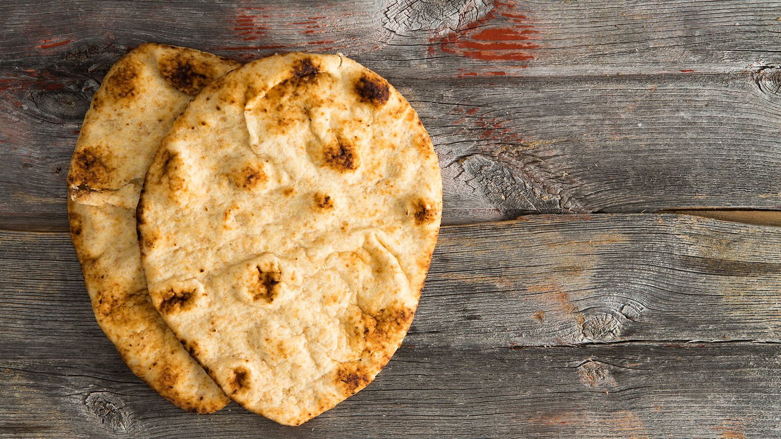 Flatbread pannuleipä