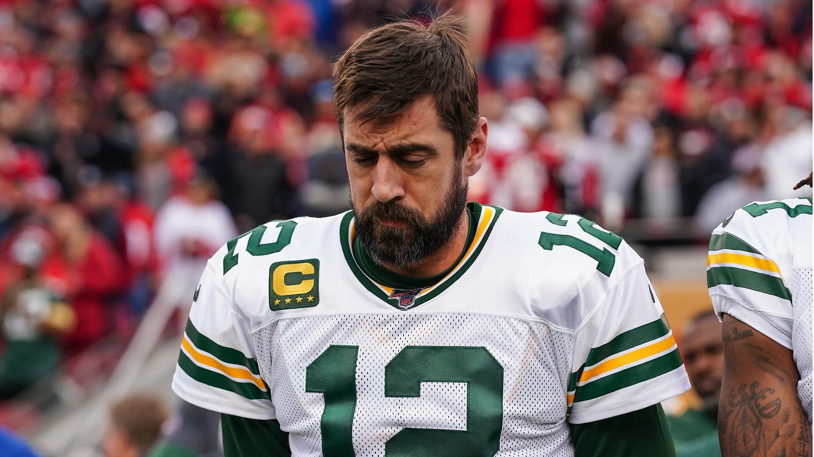 Aaron Rodgers