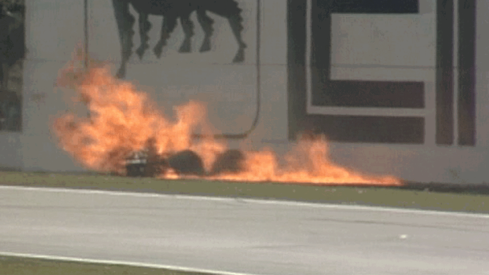 Gerhard Berger, Imola, 1989