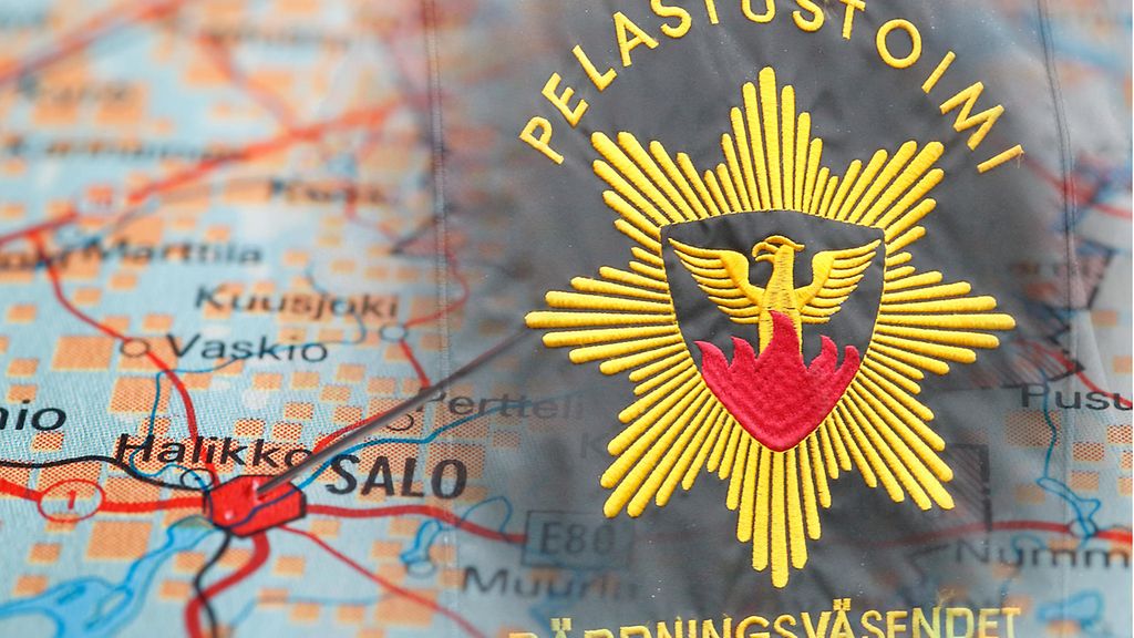 Poliisi epäilee kahta alle 15-vuotiasta poikaa omakotitalon 