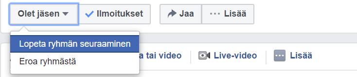 Kuvakaappaus Facebookista 1