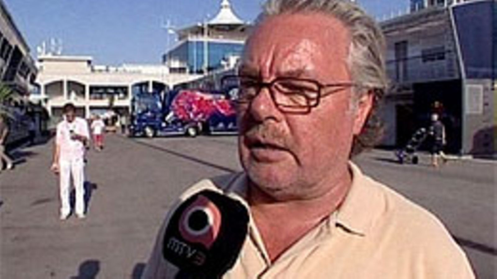 Keke Rosberg (Kuva: MTV Oy)