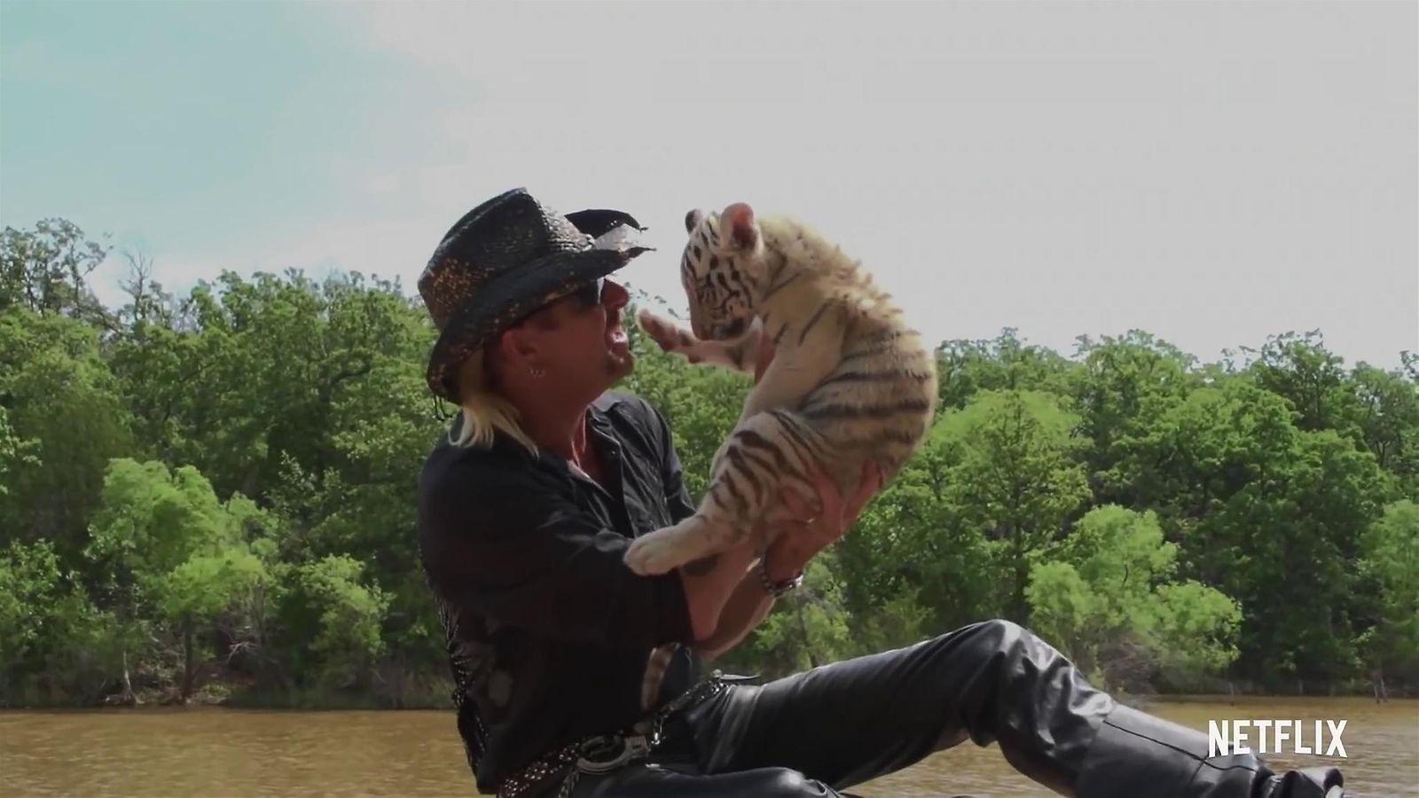 Tiger King Joe Exotic