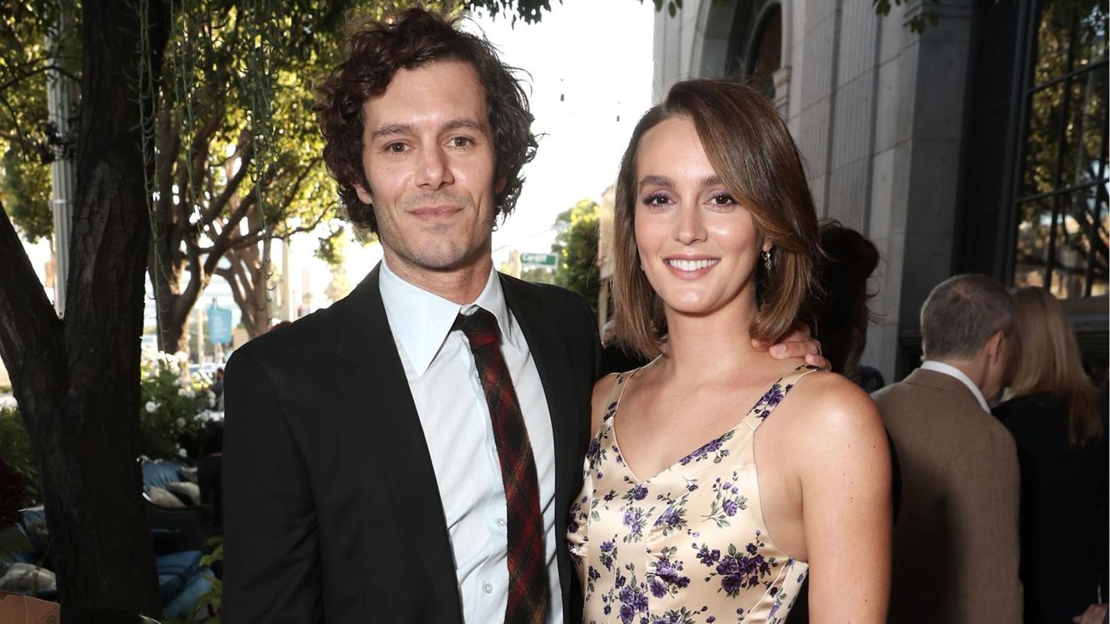 Adam Brody, Leighton Meester