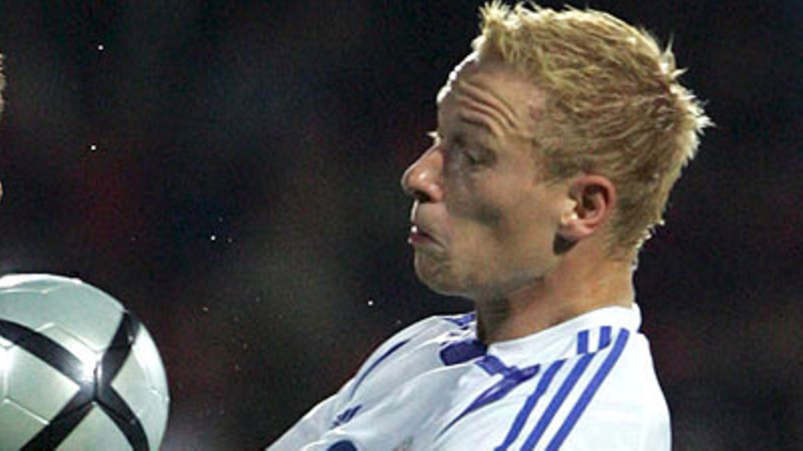 Mikael Forssell, kuva: EPA/SEPPO SIRKKA