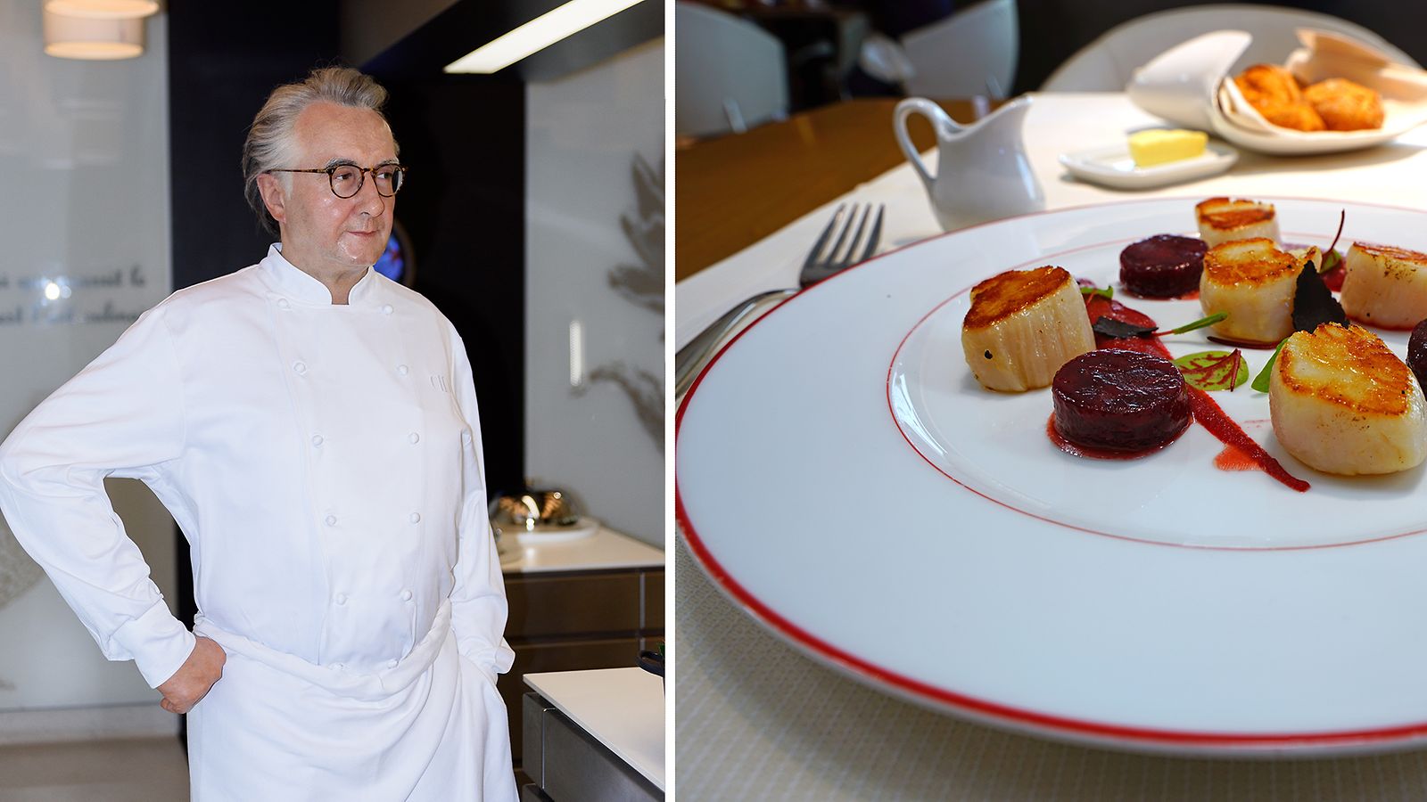 Alain Ducasse