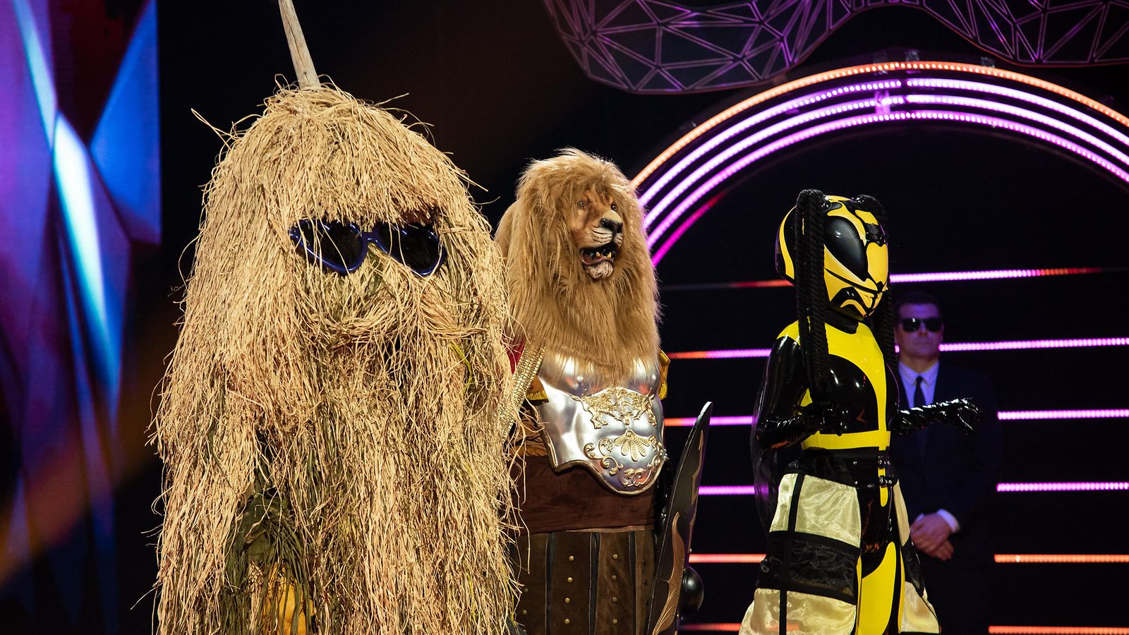 masked singer suomi jakso 10 heinäseiväs