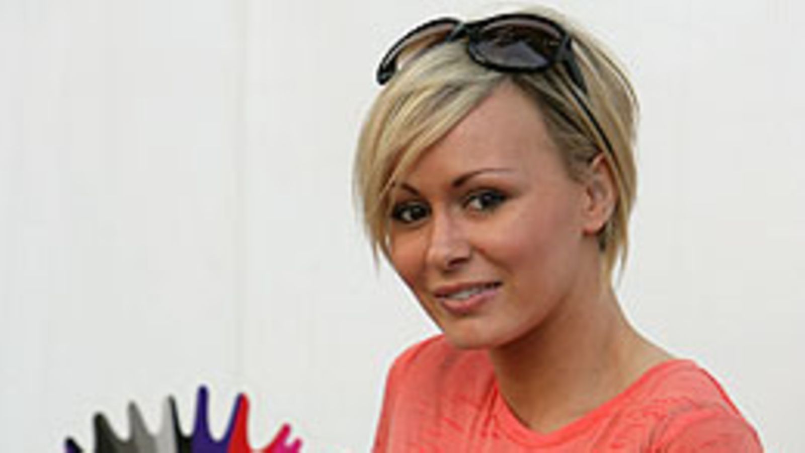 Chanelle Hayes (Kuva: Chris Jackson/Getty Images)