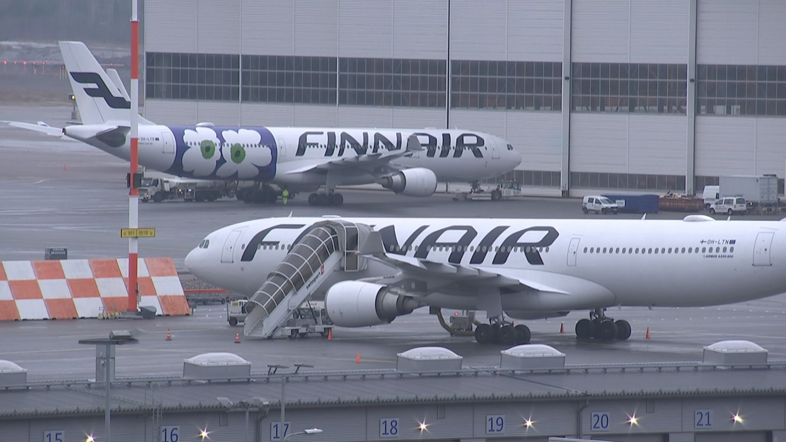 finnair huhupuheet mtv uutiset live