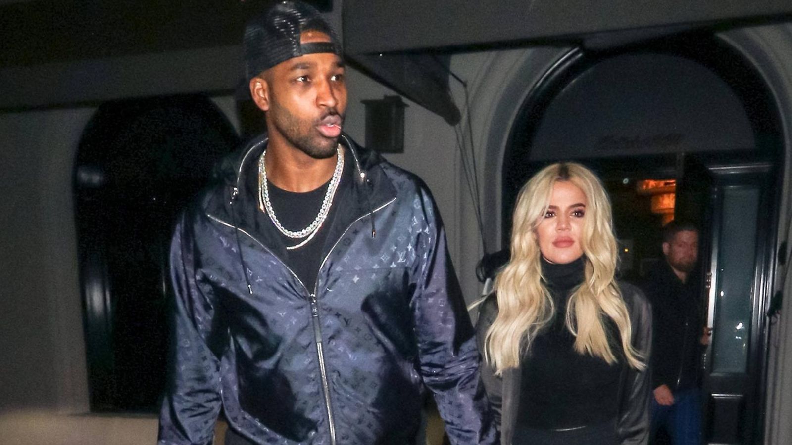 Tristan Thompson, Khloé Kardashian 2019