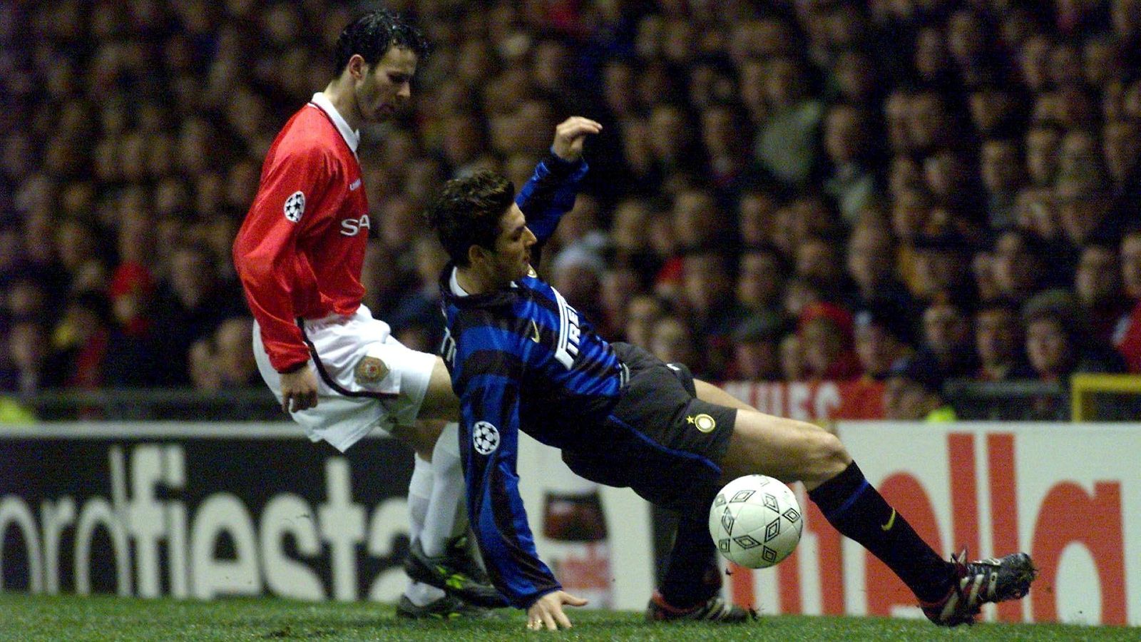 Giggs & Zanetti