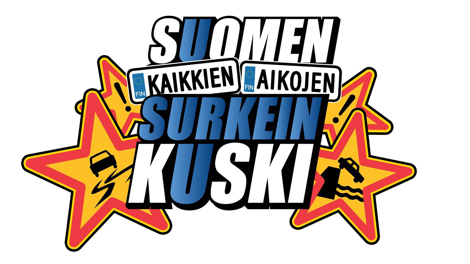 suomen surkein kuski uusi