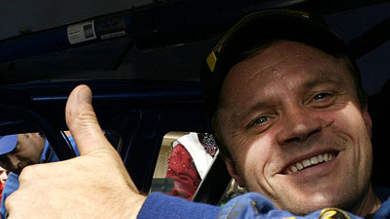 Tommi Mäkinen, kuva: Robert Cianflone/Getty Images