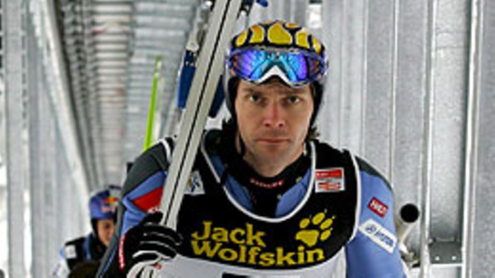 Janne Ahonen, kuva: EPA/MATTHIAS SCHRADER