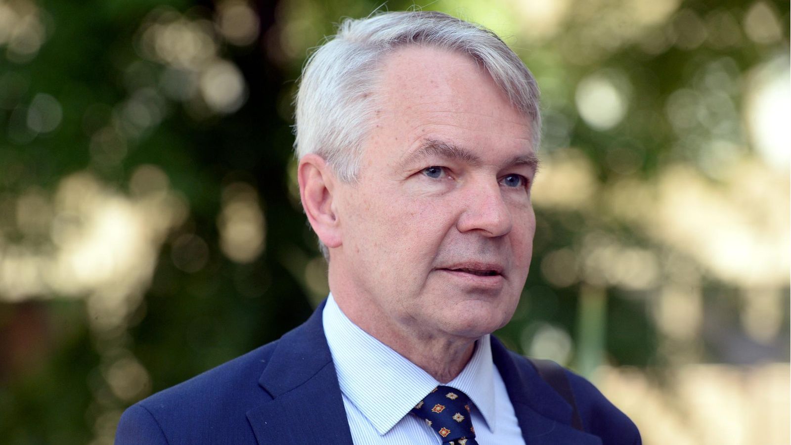 LKS, Pekka Haavisto