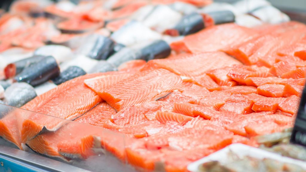Karu fakta suomalaisten kalaostoksista