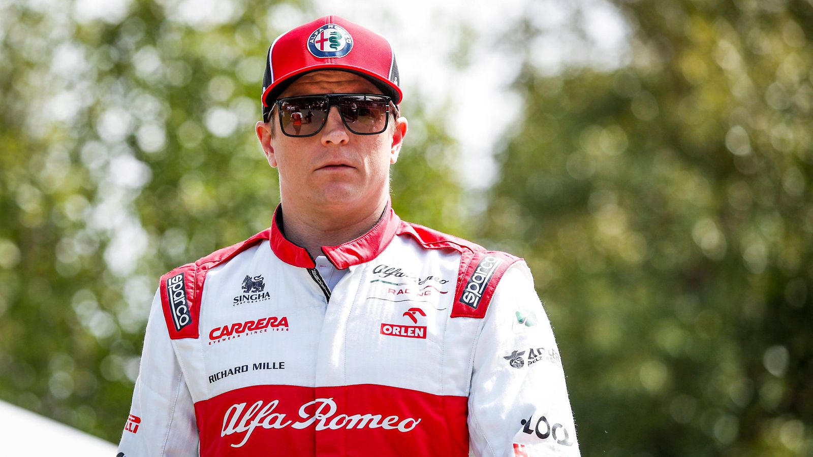 Kimi Räikkönen