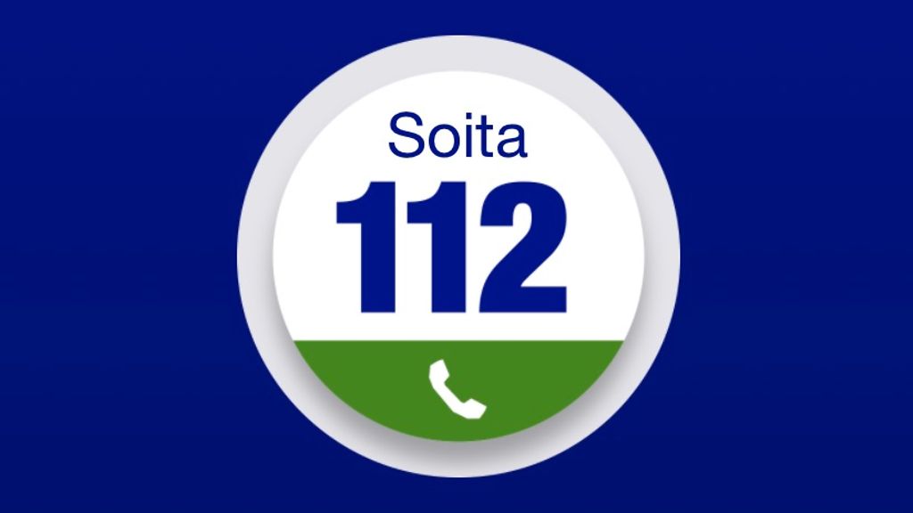 112 Suomi -sovellus varoittaa pian uudesta vaarasta