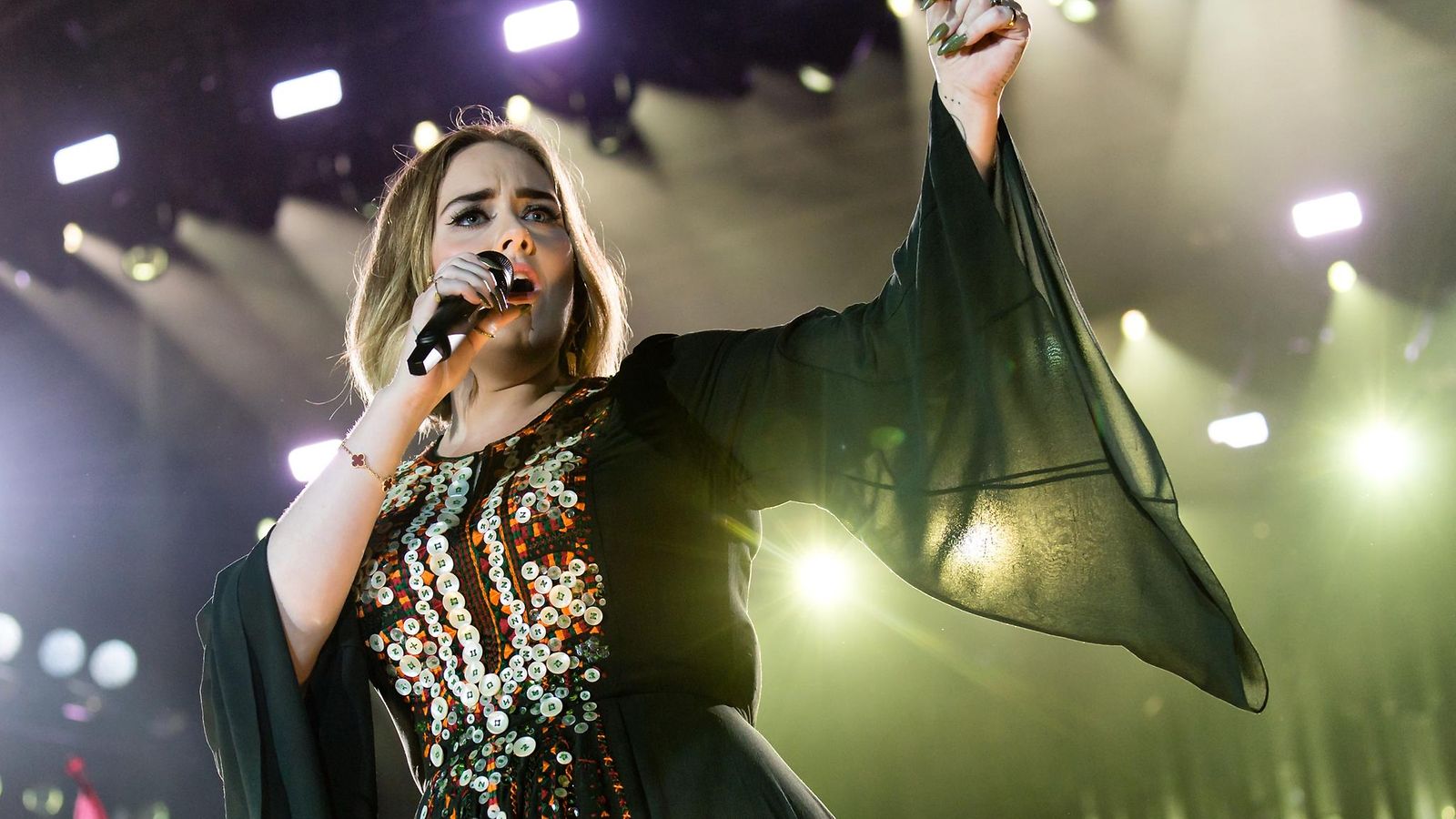 Adele Glastonbury 2016