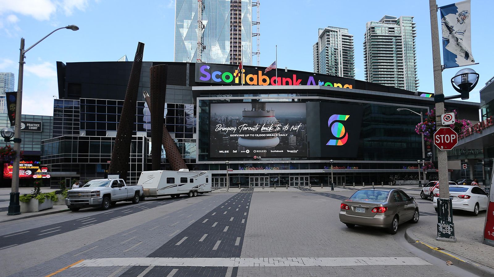 Scotiabank Arena