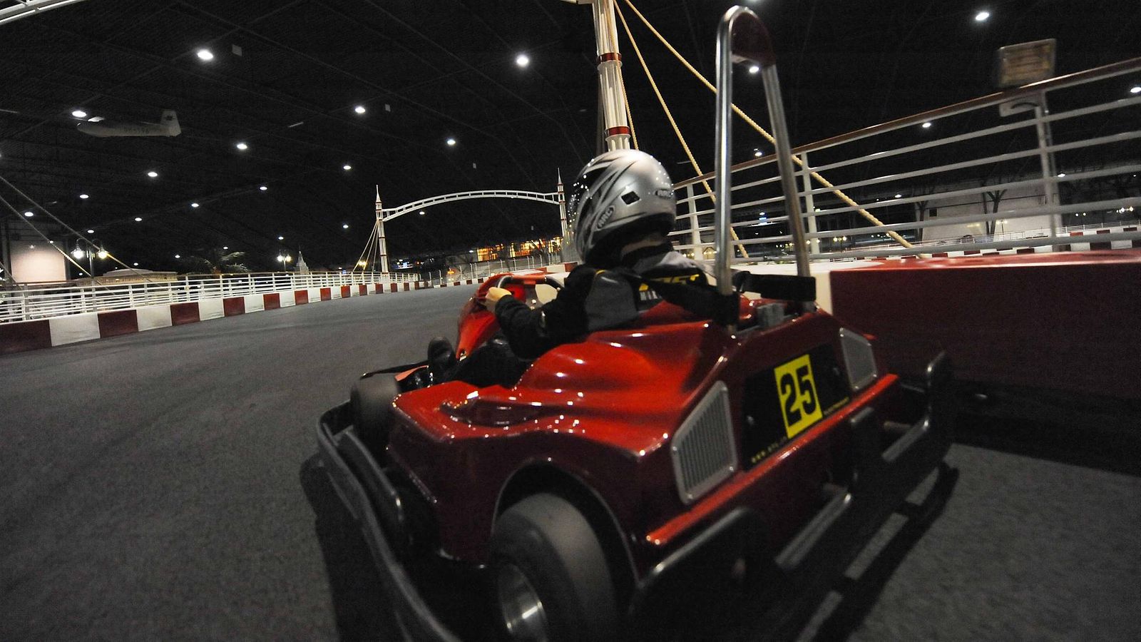 PowerPark karting