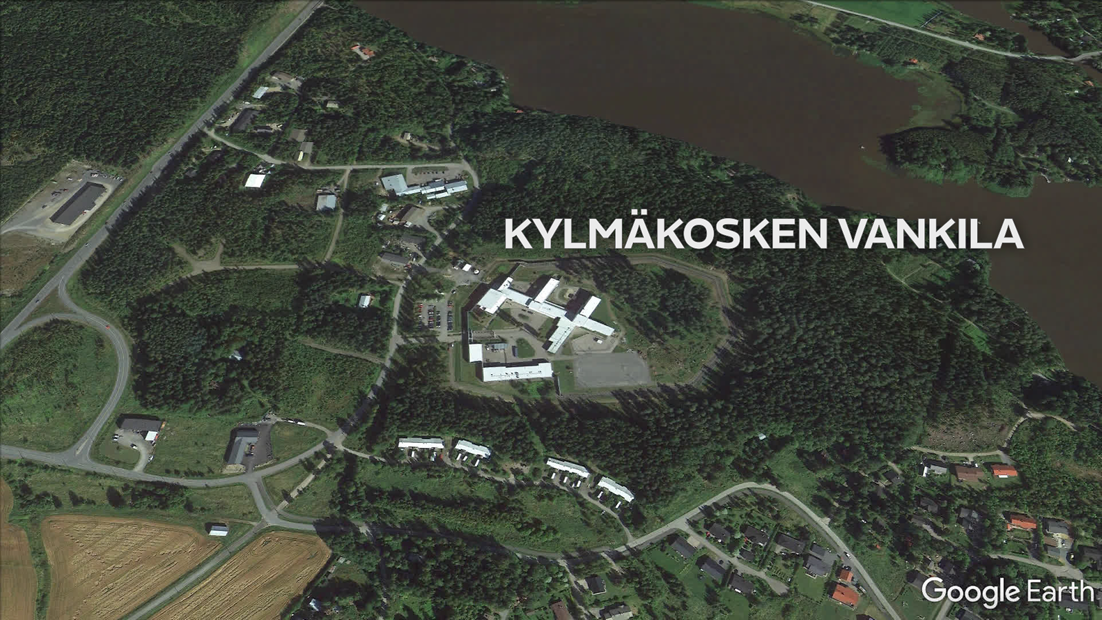 Kylmäkosken Vankila